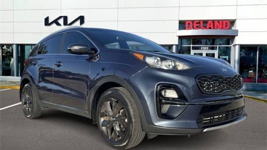2021 Kia Sportage S — SUV — 36,061 mi — DeLand, FL