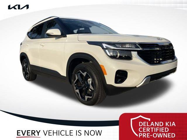 2025 Kia Seltos S — SUV — 701 mi — DeLand, FL