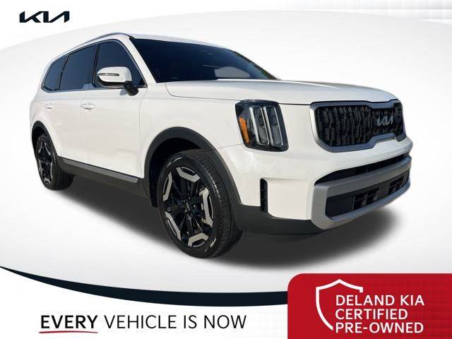 2023 Kia Telluride EX — SUV — 24,070 mi — DeLand, FL
