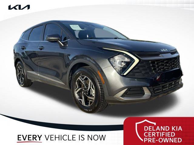 2023 Kia Sportage LX — SUV — 48,517 mi — DeLand, FL