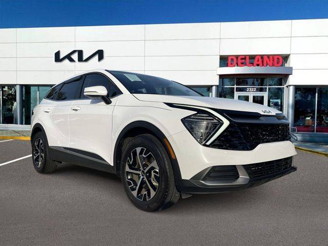 2024 Kia Sportage EX — SUV — 18,248 mi — DeLand, FL