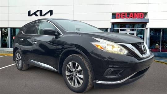 2017 Nissan Murano S — SUV — 47,147 mi — DeLand, FL