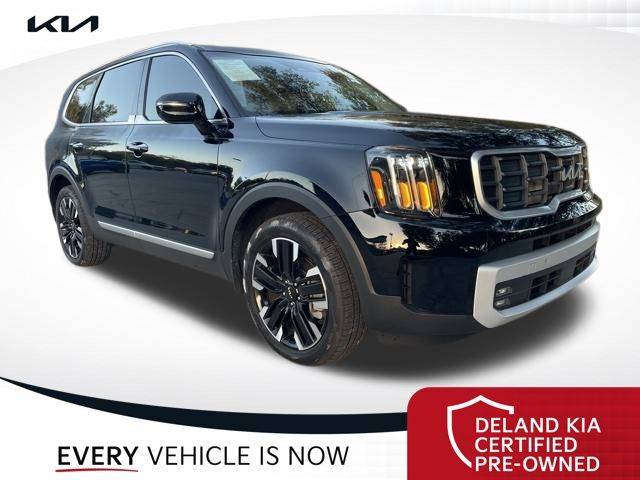 2024 Kia Telluride SX — SUV — 19,669 mi — DeLand, FL
