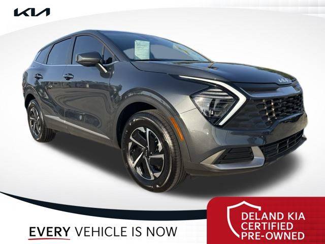 2024 Kia Sportage Hybrid LX — SUV — 9,361 mi — DeLand, FL