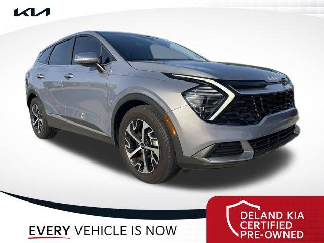 2024 Kia Sportage EX — SUV — 26,421 mi — DeLand, FL