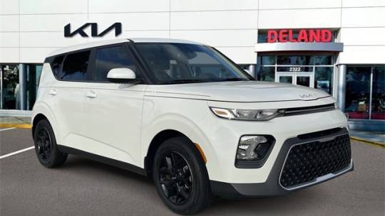 2022 Kia Soul LX — Hatchback — 38,243 mi — DeLand, FL
