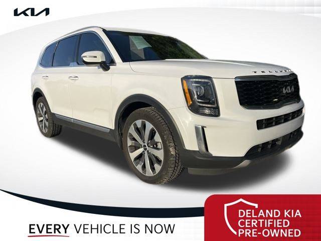 2022 Kia Telluride S — SUV — 43,450 mi — DeLand, FL