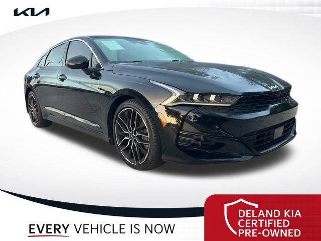 2023 Kia K5 GT — Sedan — 39,181 mi — DeLand, FL