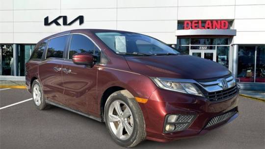 2018 Honda Odyssey EX-L — Minivan — 86,919 mi — DeLand, FL