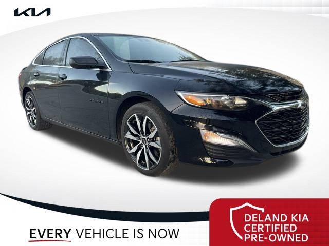2024 Chevrolet Malibu RS — Sedan — 48,383 mi — DeLand, FL