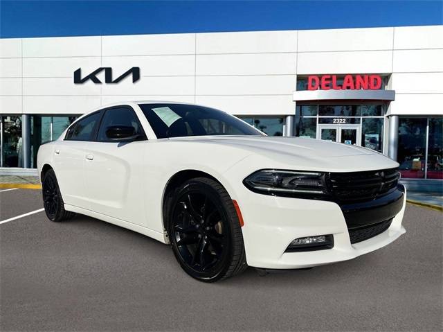2016 Dodge Charger SXT — Sedan — 109,458 mi — DeLand, FL