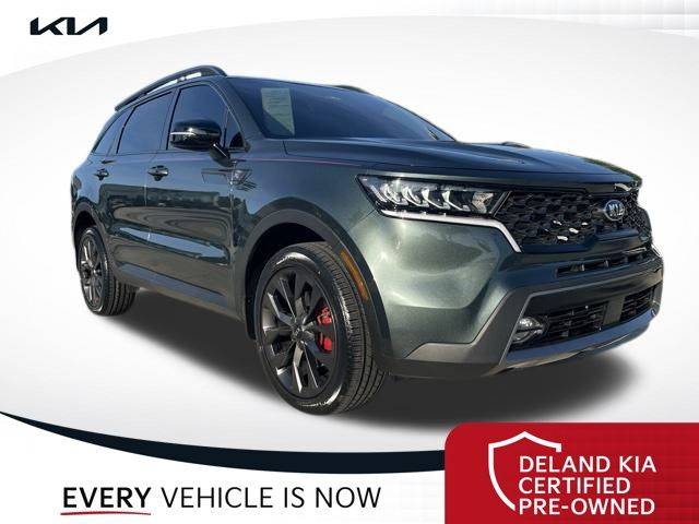 2021 Kia Sorento EX — SUV — 39,930 mi — DeLand, FL