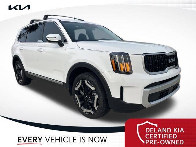 2024 Kia Telluride EX — SUV — 17,975 mi — DeLand, FL