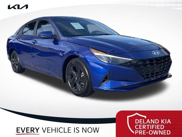 2023 Hyundai Elantra SEL — Sedan — 11,937 mi — DeLand, FL