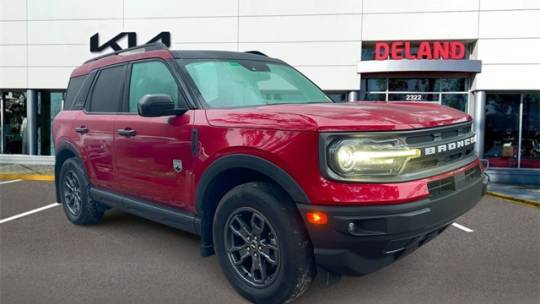 2021 Ford Bronco Sport Big Bend — SUV — 54,369 mi — DeLand, FL