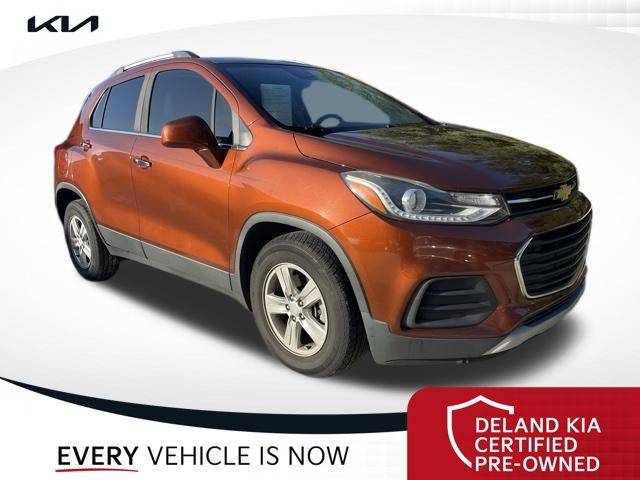 2019 Chevrolet Trax LT — SUV — 84,314 mi — DeLand, FL