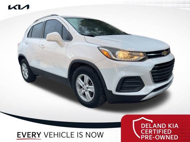 2017 Chevrolet Trax LT — SUV — 74,707 mi — DeLand, FL