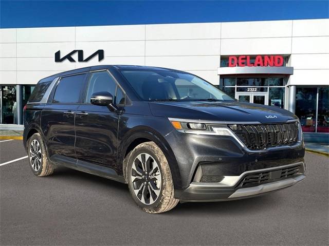 2024 Kia Carnival EX — Minivan — 16,167 mi — DeLand, FL