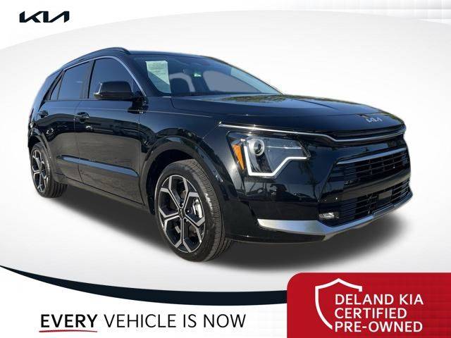2025 Kia Niro Hybrid EX Touring — SUV — 273 mi — DeLand, FL