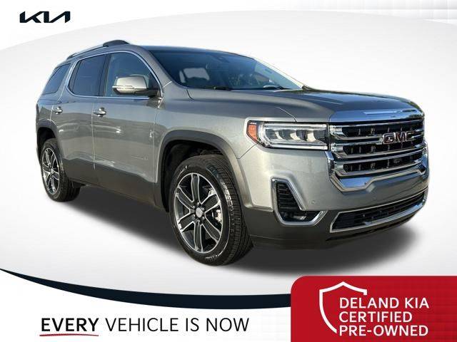 2023 GMC Acadia SLT — SUV — 6,362 mi — DeLand, FL