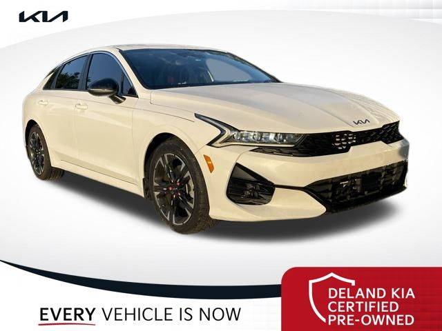 2023 Kia K5 GT-Line — Sedan — 35,921 mi — DeLand, FL