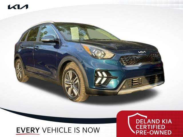 2022 Kia Niro Plug-In Hybrid EX Premium — SUV — 40,124 mi — DeLand, FL