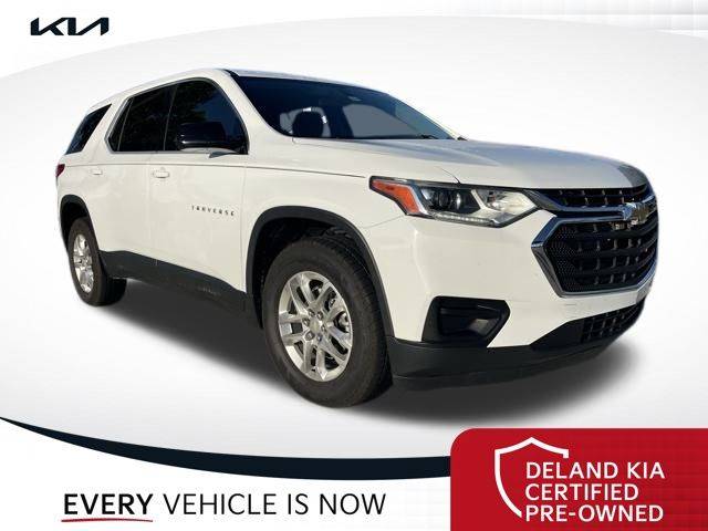 2020 Chevrolet Traverse LS — SUV — 63,790 mi — DeLand, FL