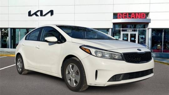2017 Kia Forte LX — Sedan — 59,858 mi — DeLand, FL