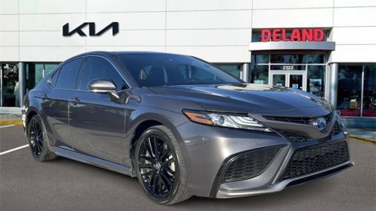 2022 Toyota Camry Hybrid XSE — Sedan — 36,508 mi — DeLand, FL