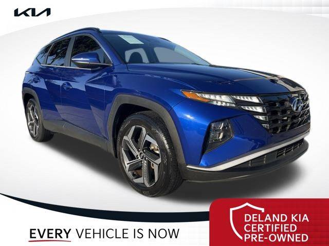 2022 Hyundai Tucson SEL — SUV — 45,796 mi — DeLand, FL