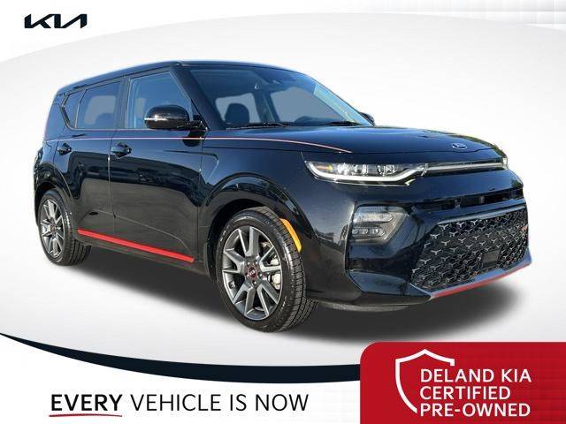 2020 Kia Soul GT-Line Turbo — Hatchback — 50,677 mi — DeLand, FL