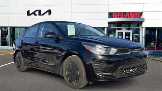 2023 Kia Rio S — Sedan — 19,989 mi — DeLand, FL
