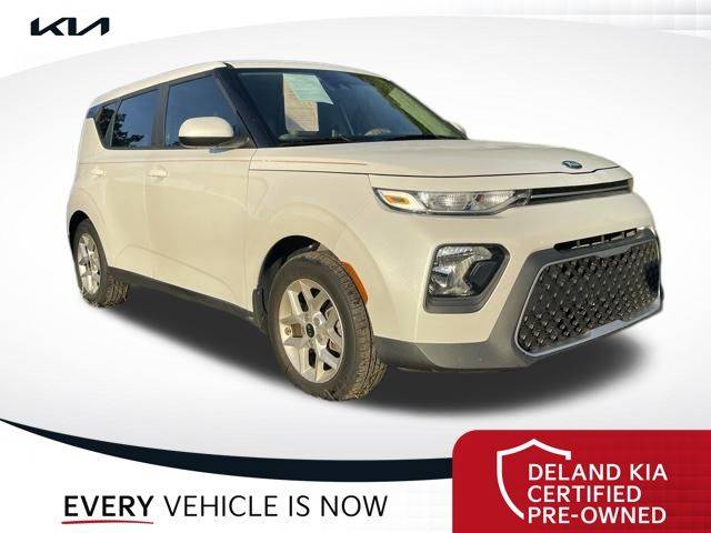 2020 Kia Soul S — Hatchback — 41,264 mi — DeLand, FL