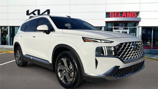 2022 Hyundai Santa Fe SEL — SUV — 58,291 mi — DeLand, FL