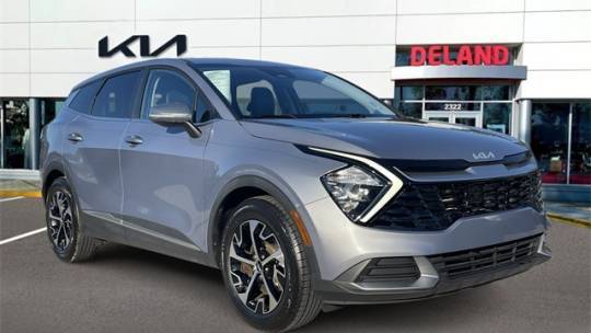 2023 Kia Sportage EX — SUV — 23,993 mi — DeLand, FL