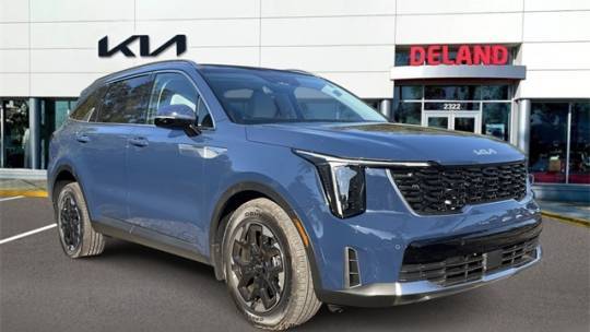 2025 Kia Sorento S — SUV — 847 mi — DeLand, FL
