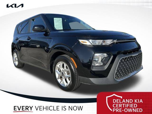2021 Kia Soul S — Hatchback — 30,629 mi — DeLand, FL