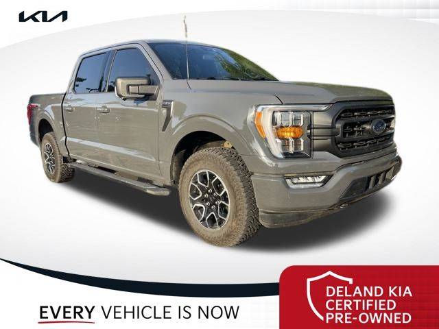 2021 Ford F-150 XLT — Pickup Truck — 92,843 mi — DeLand, FL