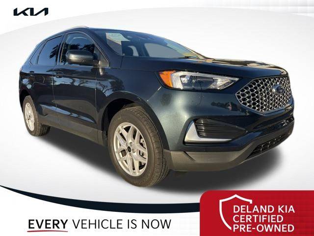 2023 Ford Edge SEL — SUV — 48,443 mi — DeLand, FL