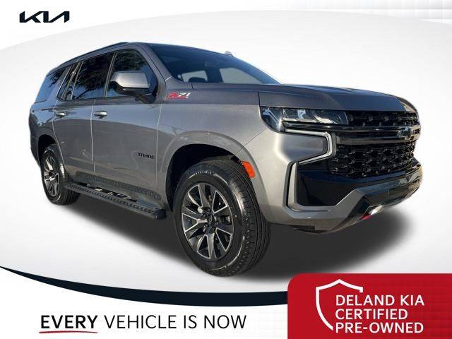 2021 Chevrolet Tahoe Z71 — SUV — 106,512 mi — DeLand, FL