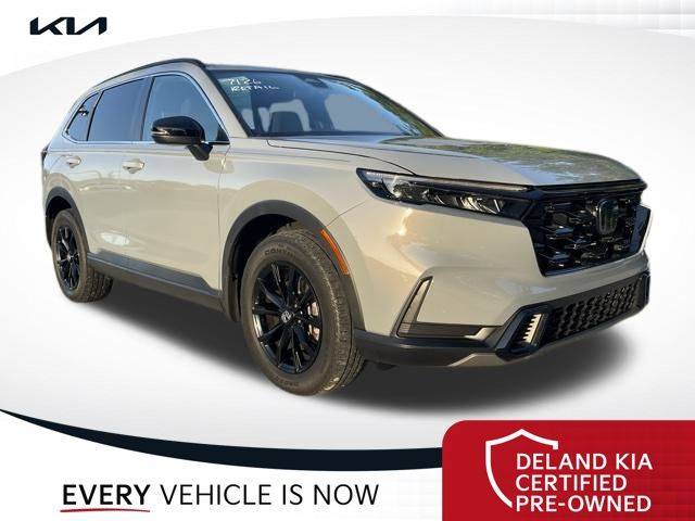 2023 Honda CR-V Hybrid Sport — SUV — 48,724 mi — DeLand, FL