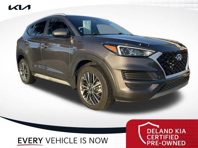 2020 Hyundai Tucson SEL — SUV — 48,022 mi — DeLand, FL