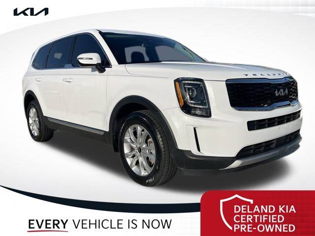 2022 Kia Telluride LX — SUV — 42,428 mi — DeLand, FL
