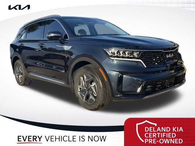 2023 Kia Sorento Hybrid EX — SUV — 27,755 mi — DeLand, FL