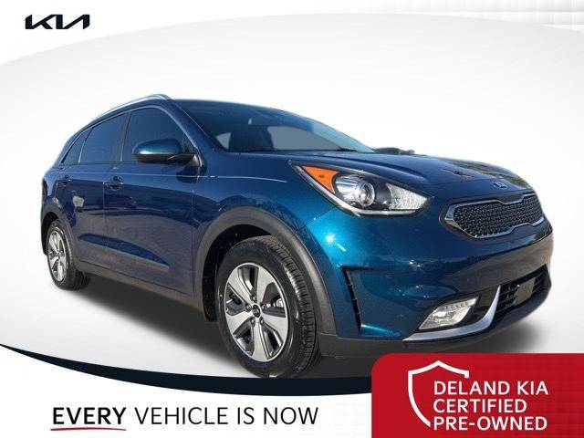2019 Kia Niro Hybrid LX — SUV — 51,017 mi — DeLand, FL