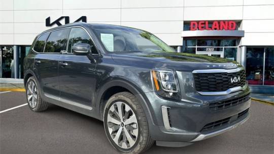 2022 Kia Telluride EX — SUV — 57,732 mi — DeLand, FL