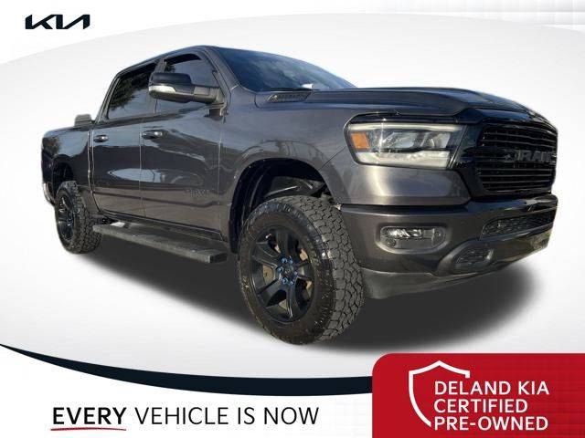2021 Ram 1500 Big Horn — Pickup Truck — 68,099 mi — DeLand, FL