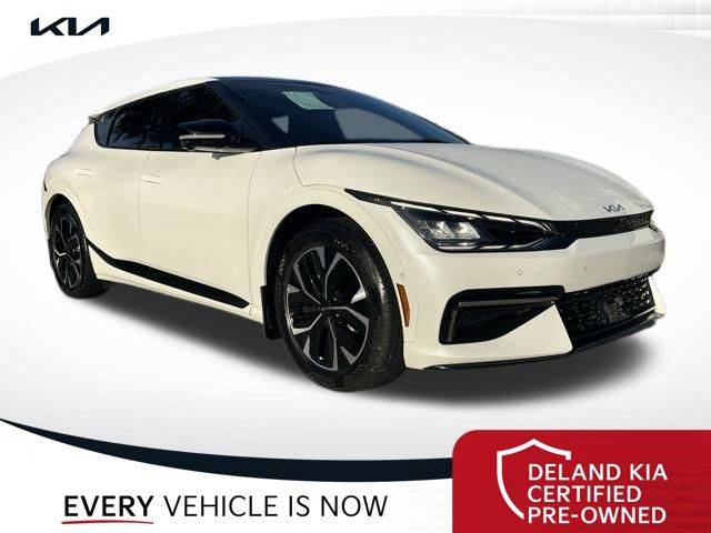 2023 Kia EV6 GT-Line — SUV — 17,295 mi — DeLand, FL