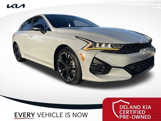 2023 Kia K5 GT-Line — Sedan — 42,270 mi — DeLand, FL