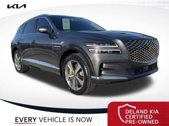 2021 Genesis GV80 3.5T — SUV — 60,836 mi — DeLand, FL